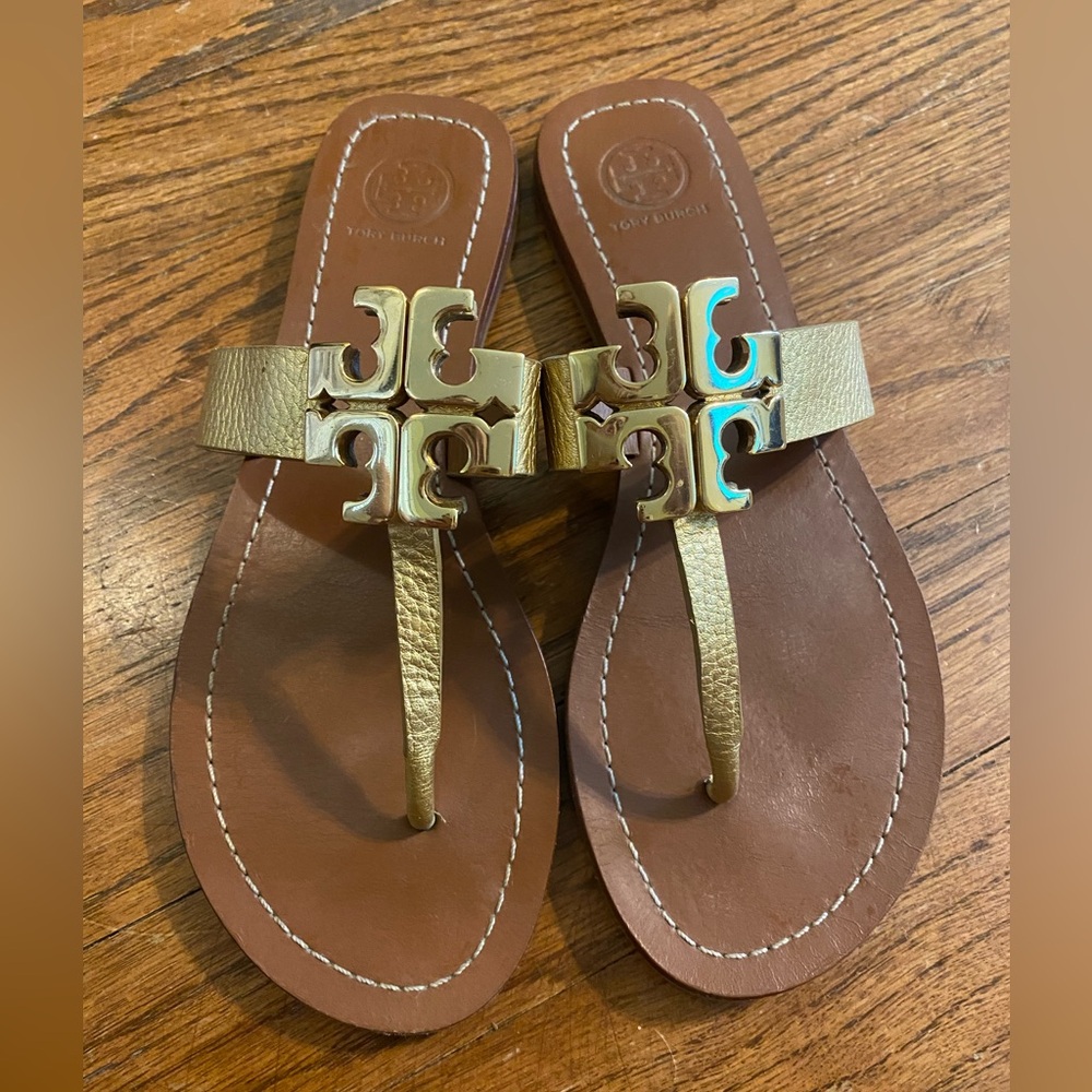 Tory Burch size 8 sandals